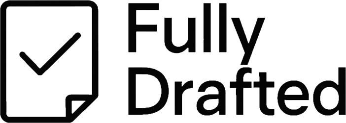 Fully Drafted Logo